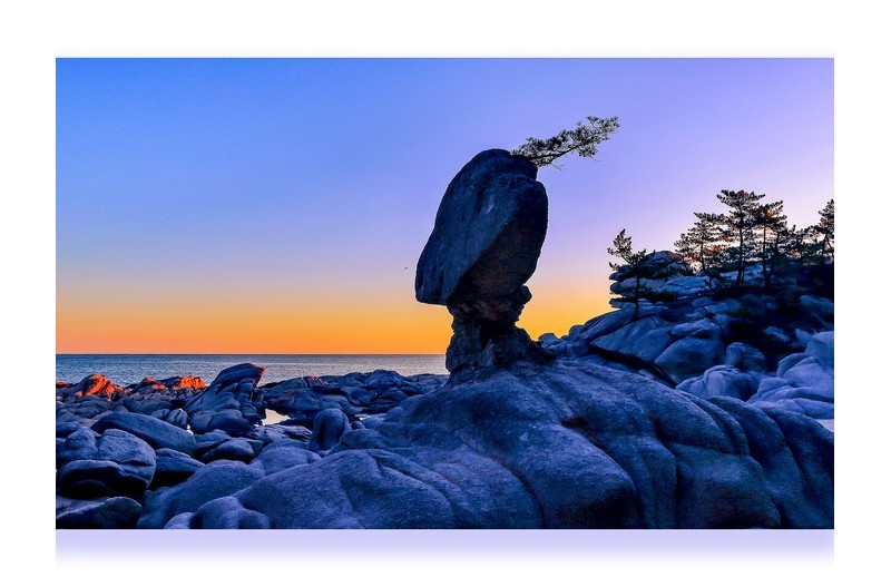 겨울로 가는 길목에서