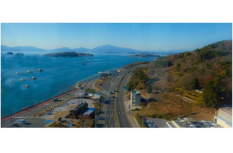 서포로 가는 길 ----