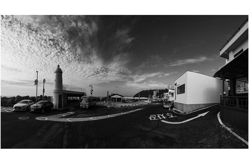 청사포 랜드마크