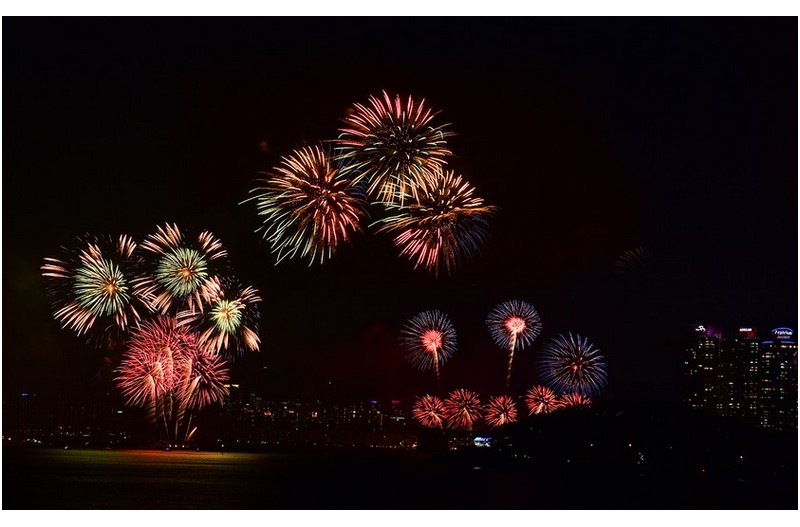 2022부산불꽃축제