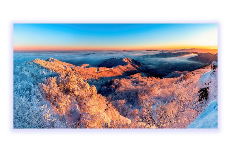 아름다운 우리 山下