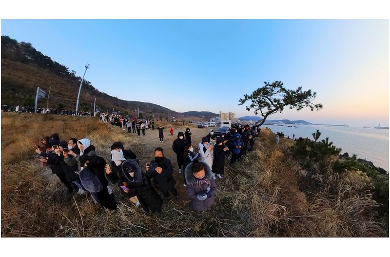 새해 건강하고 행복하세요