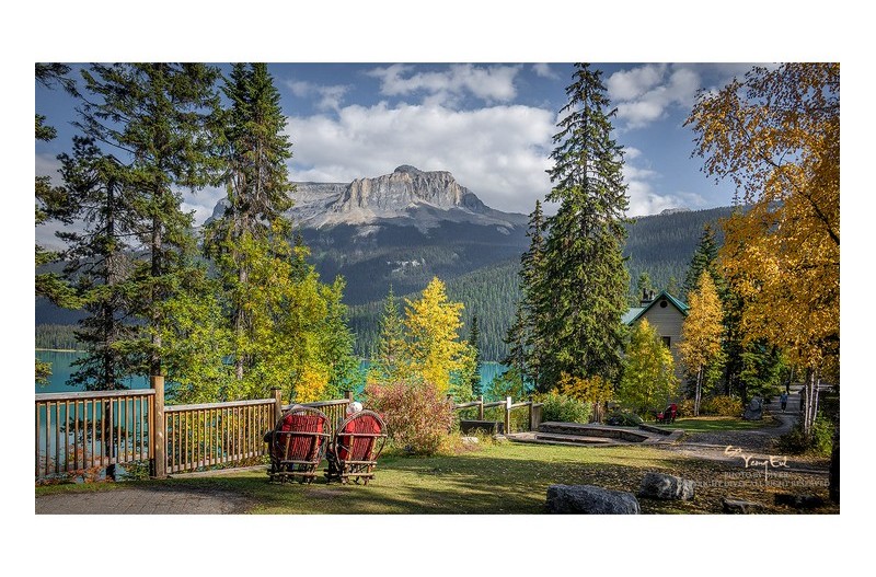 에메랄드 레이크