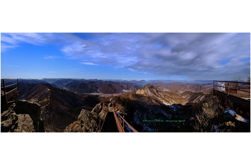 눈없는 월악산   ㅡㅡㅡㅡㅡㅡㅡ