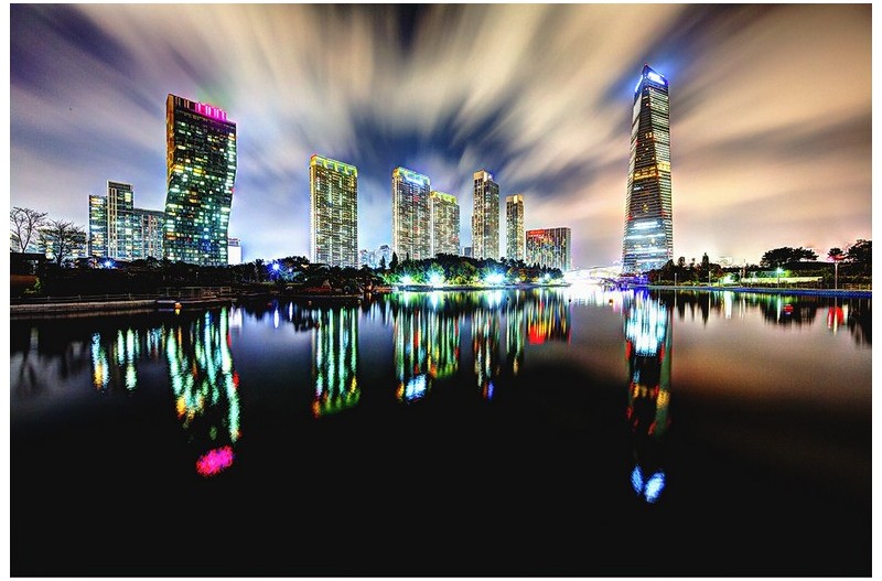 인천 센트럴파크