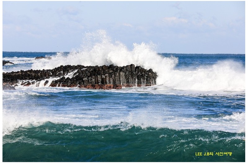파도여 !!
