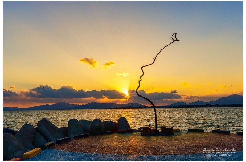 그리움이 물들면