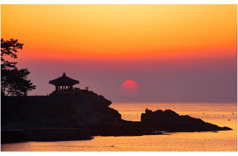 2.12 송일정 일출