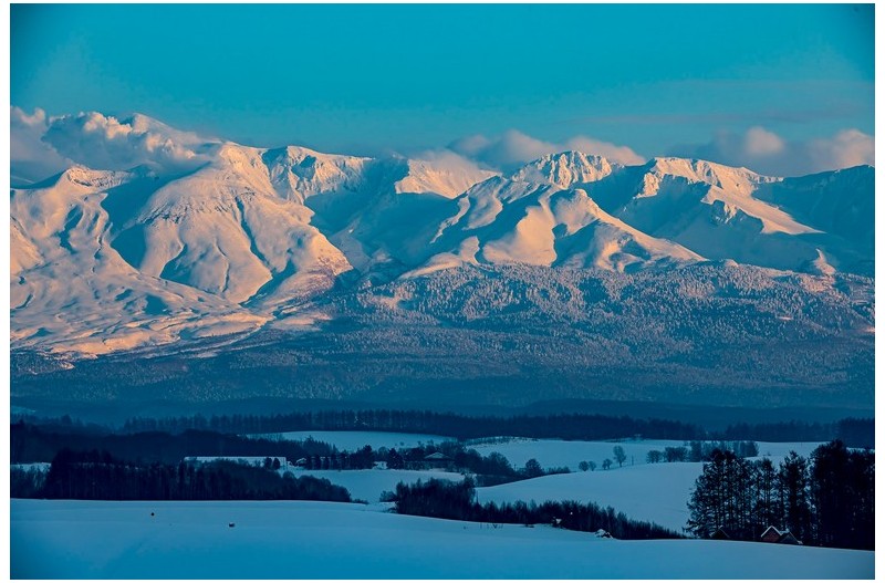 비에이에서설산