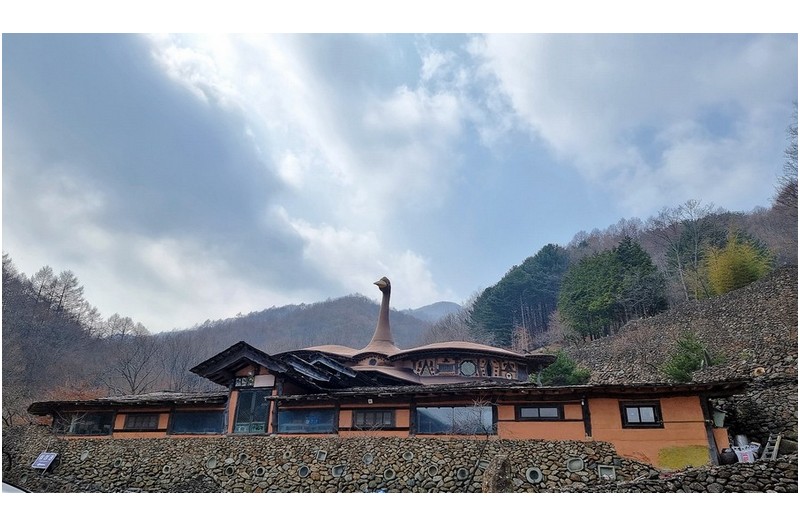 지리산  삼성궁