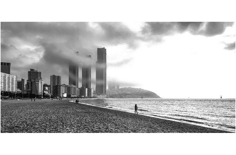 3.12 해운대 해무