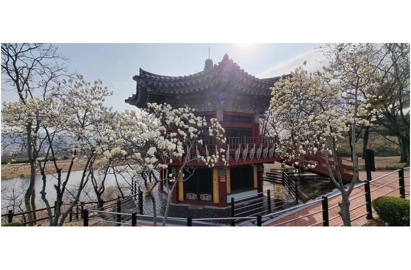 망우당 기념관 향기