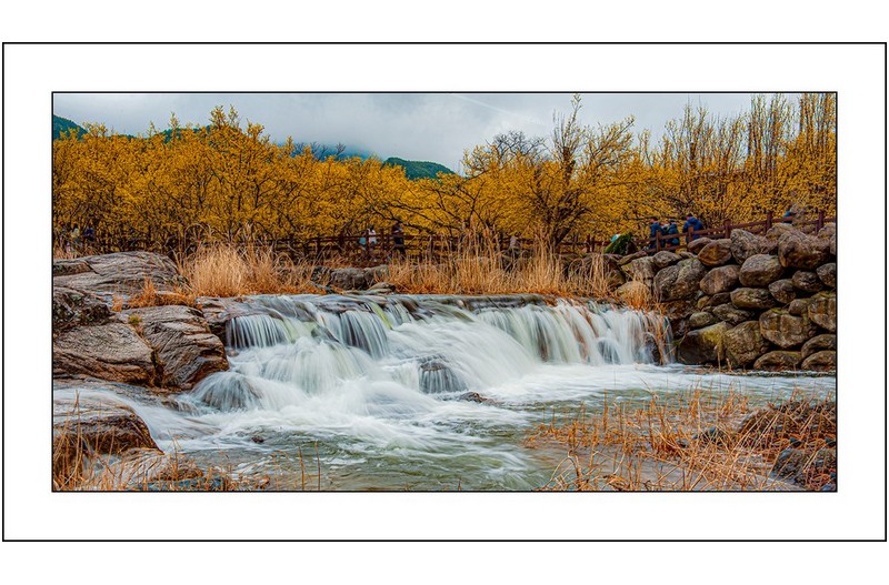 산동마을의 추억,,