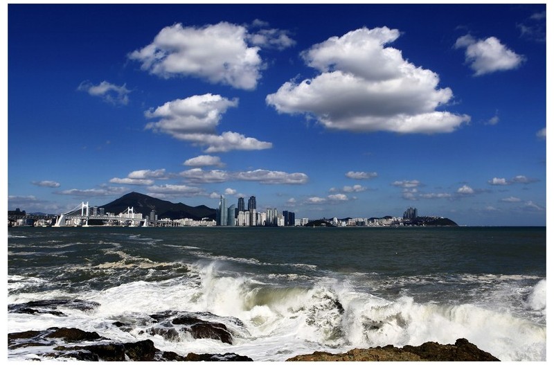 해욷대 & 이기대