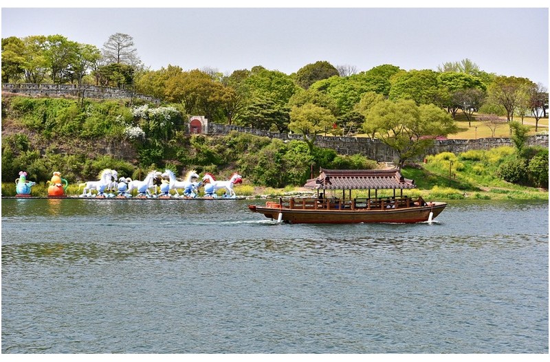남강 김시민 호