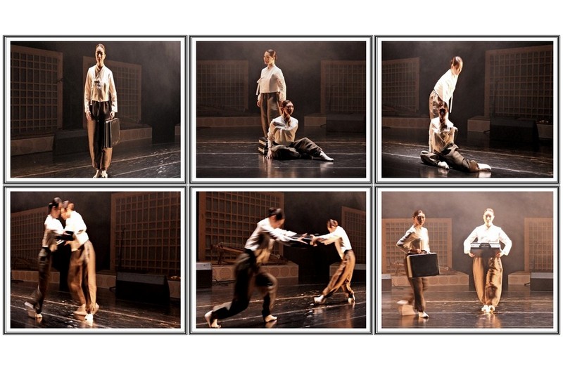 우리 에 고유 ( 춤 )