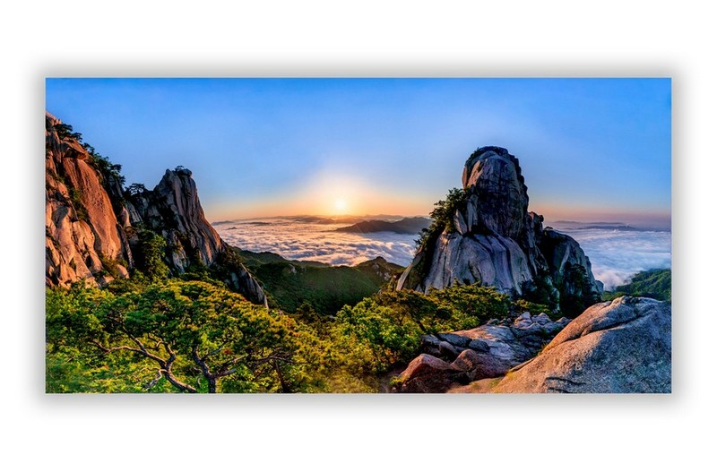 도봉산 다른 시선