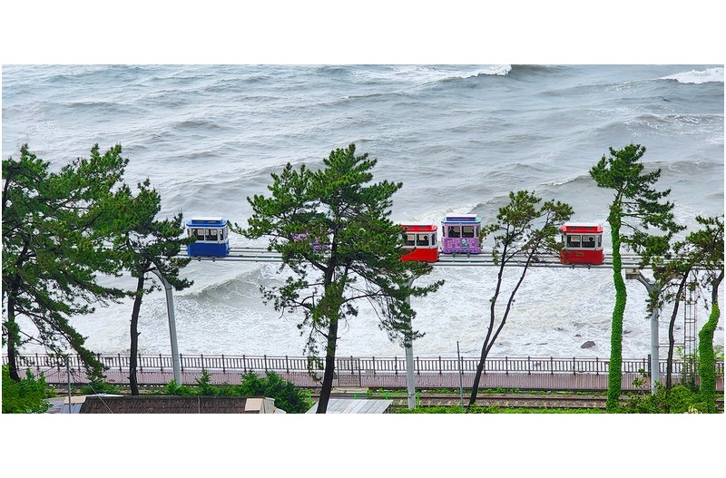 해운대블루라인파크