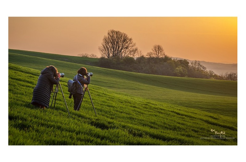 초원의 노래 #1 / 남모라비아