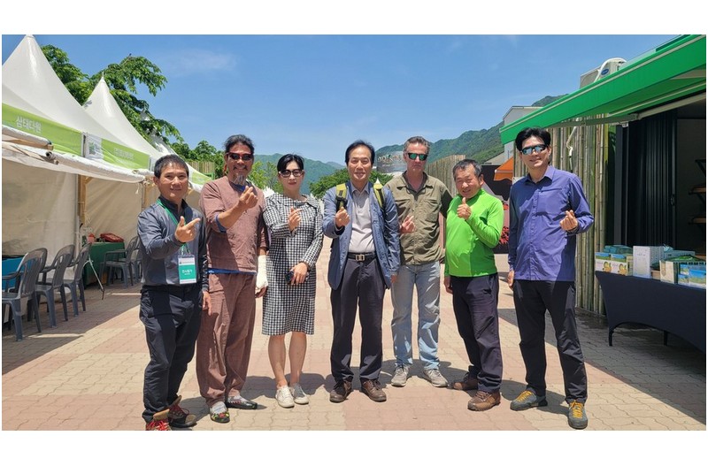 멋진 분들과 함께.