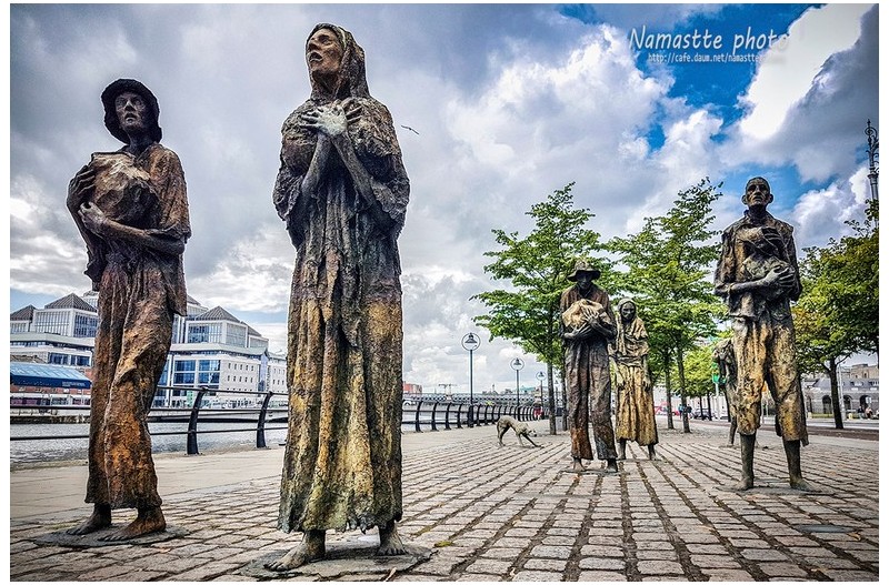 우린 배가 고파요