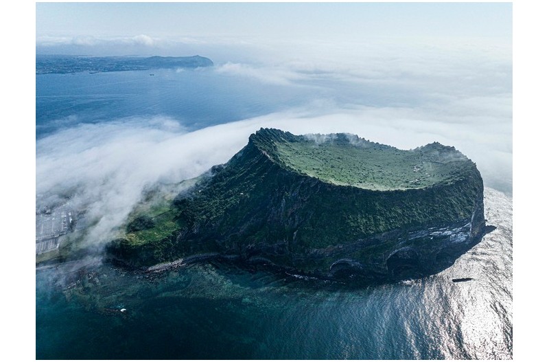 성산일출봉,