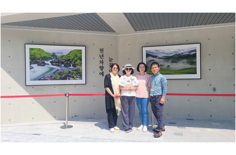 참 많은 분들이 다녀 갔습니다.