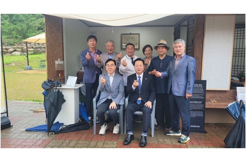 1,200 년만에 처음 열린 차(茶) 엑스포 놓치지 마십시오.