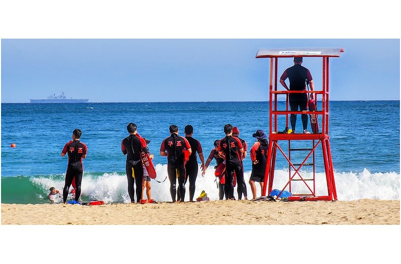 편안한 휴가 즐기십시요