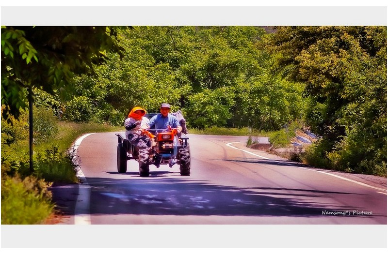 행복한 부부 ------