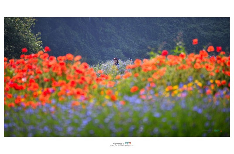 아름다운 사람들...