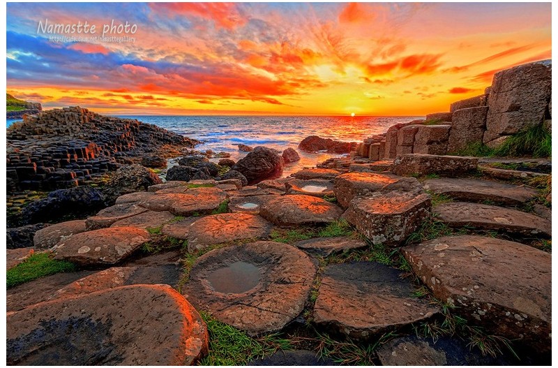 자이언트 코즈웨이