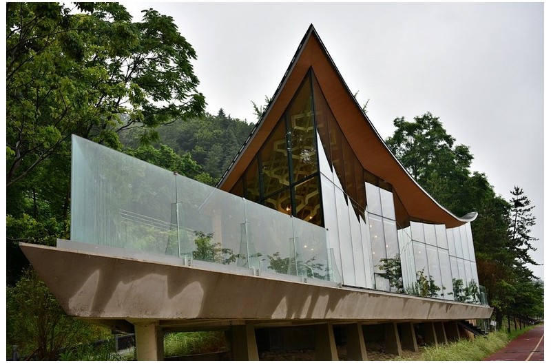 남강변 아침산책