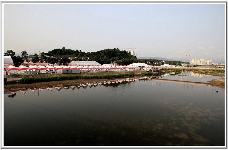 강릉 단오 축제장