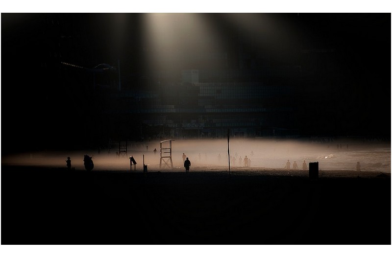 빛이드리워질때