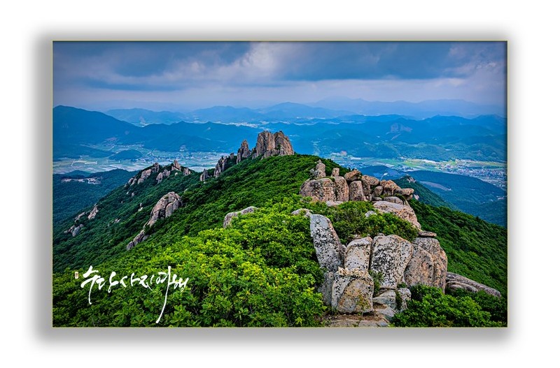 6월의 산행일기