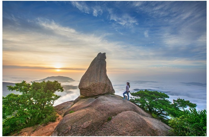 당신은 지금 어디에 서 있습니까?
