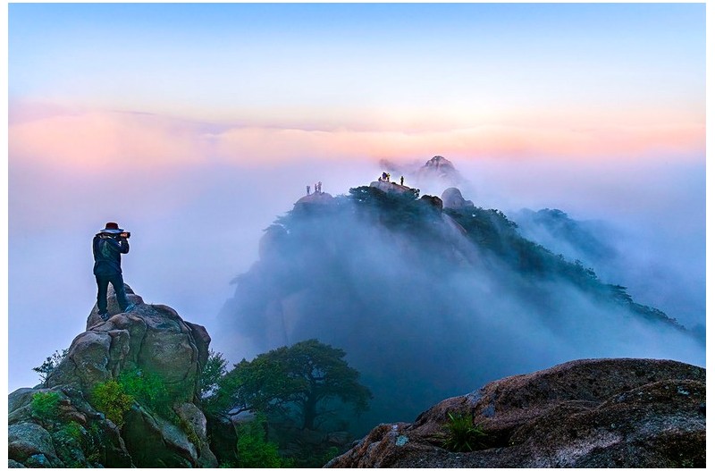 열정을 바라보는 시선