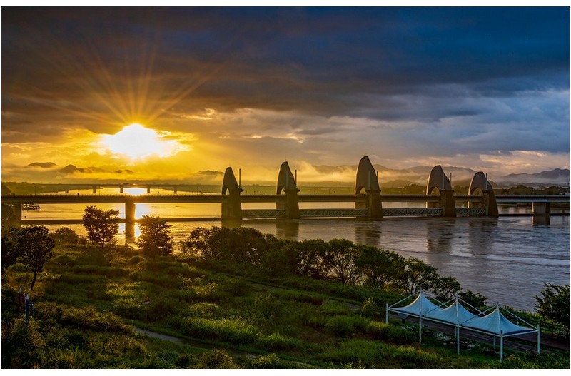 승촌보(영산강)