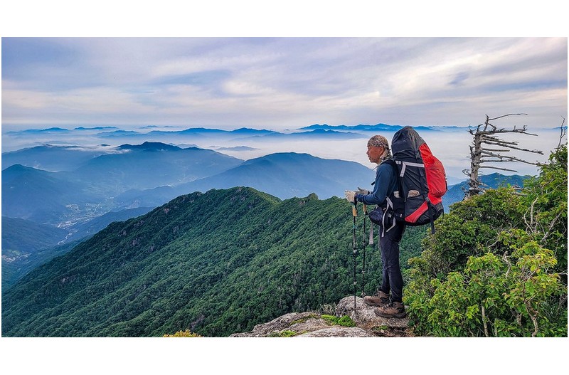 김종직 점필재 유람록 길