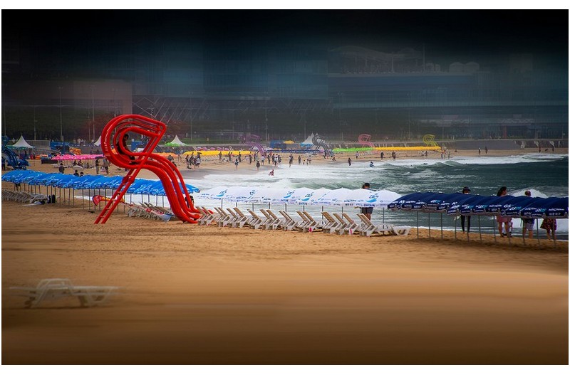 해운대가 참 좋다