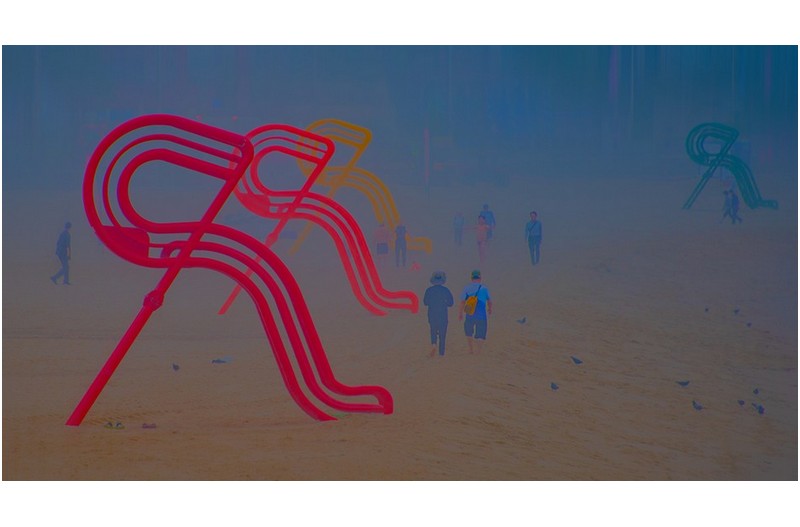 여기는 해운대랍니다