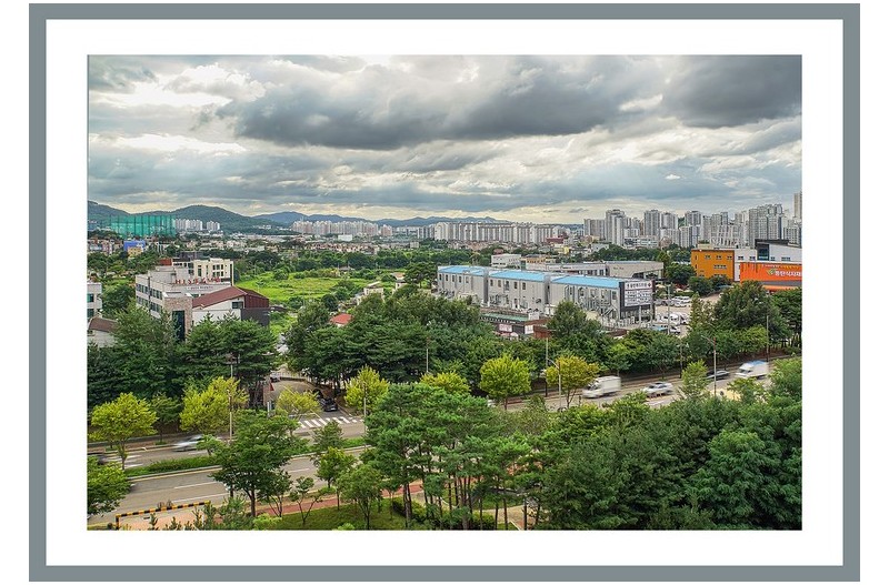 살아저가는고향마을