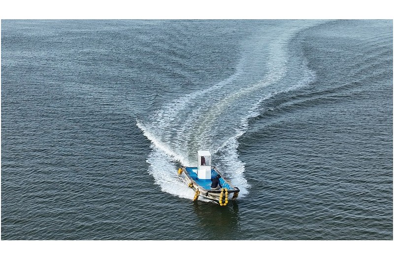 안면도 대야도항