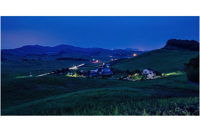 안면도 대야항-서산목장