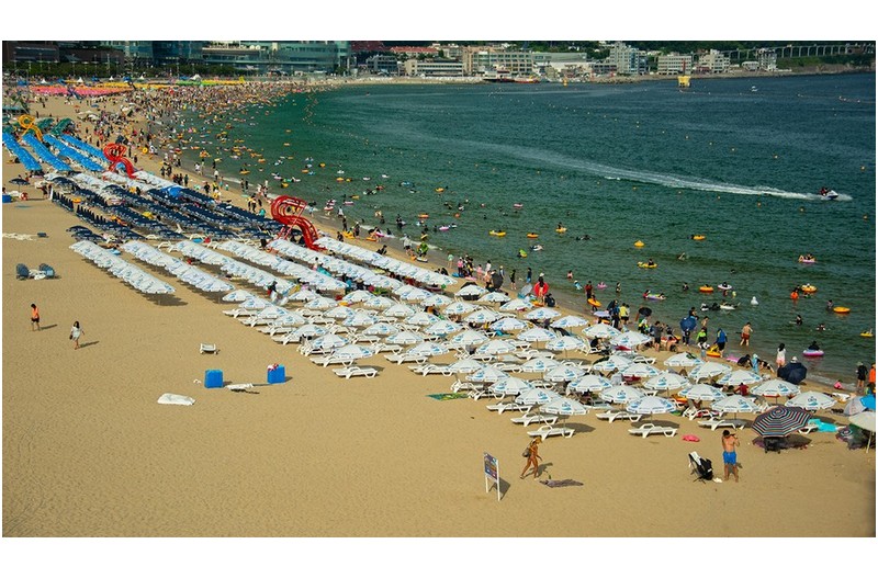 해운대해수욕장