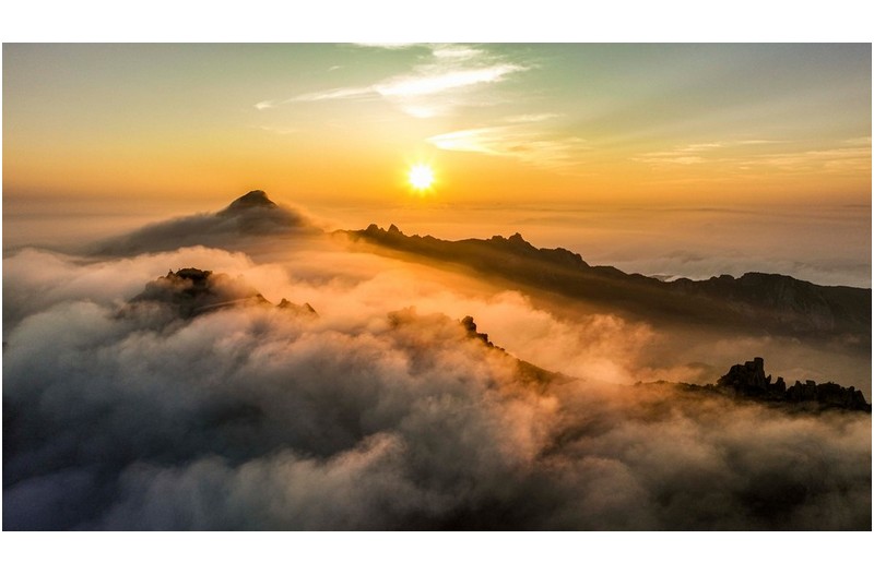 월출에서소백까지.