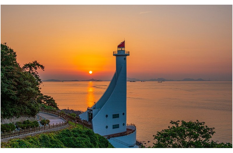 木浦口(목포구)등대