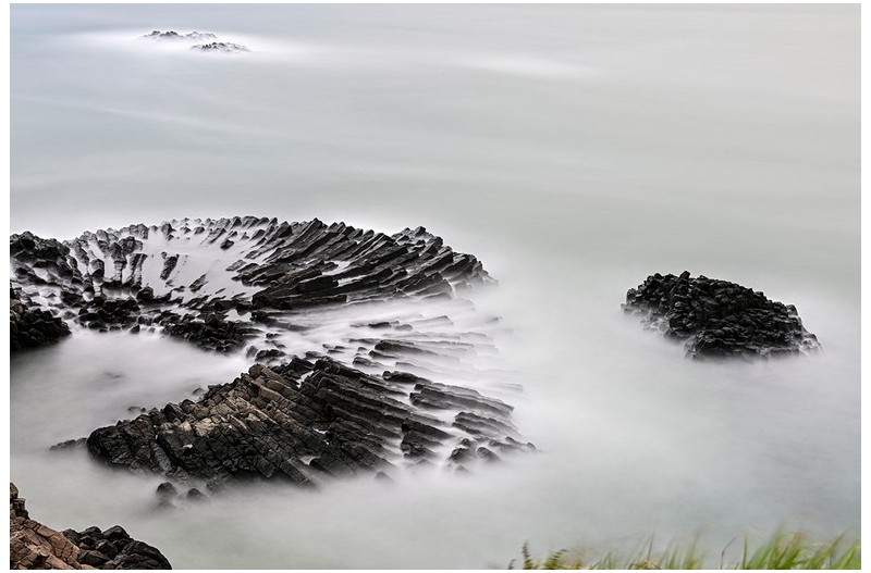 피아노 독주회(주상절리 파도)