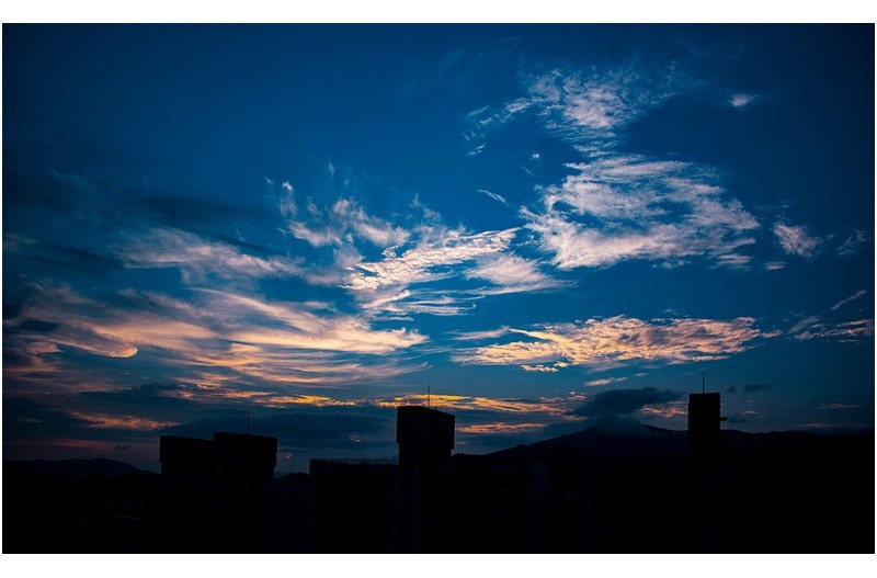 저물어가는데....